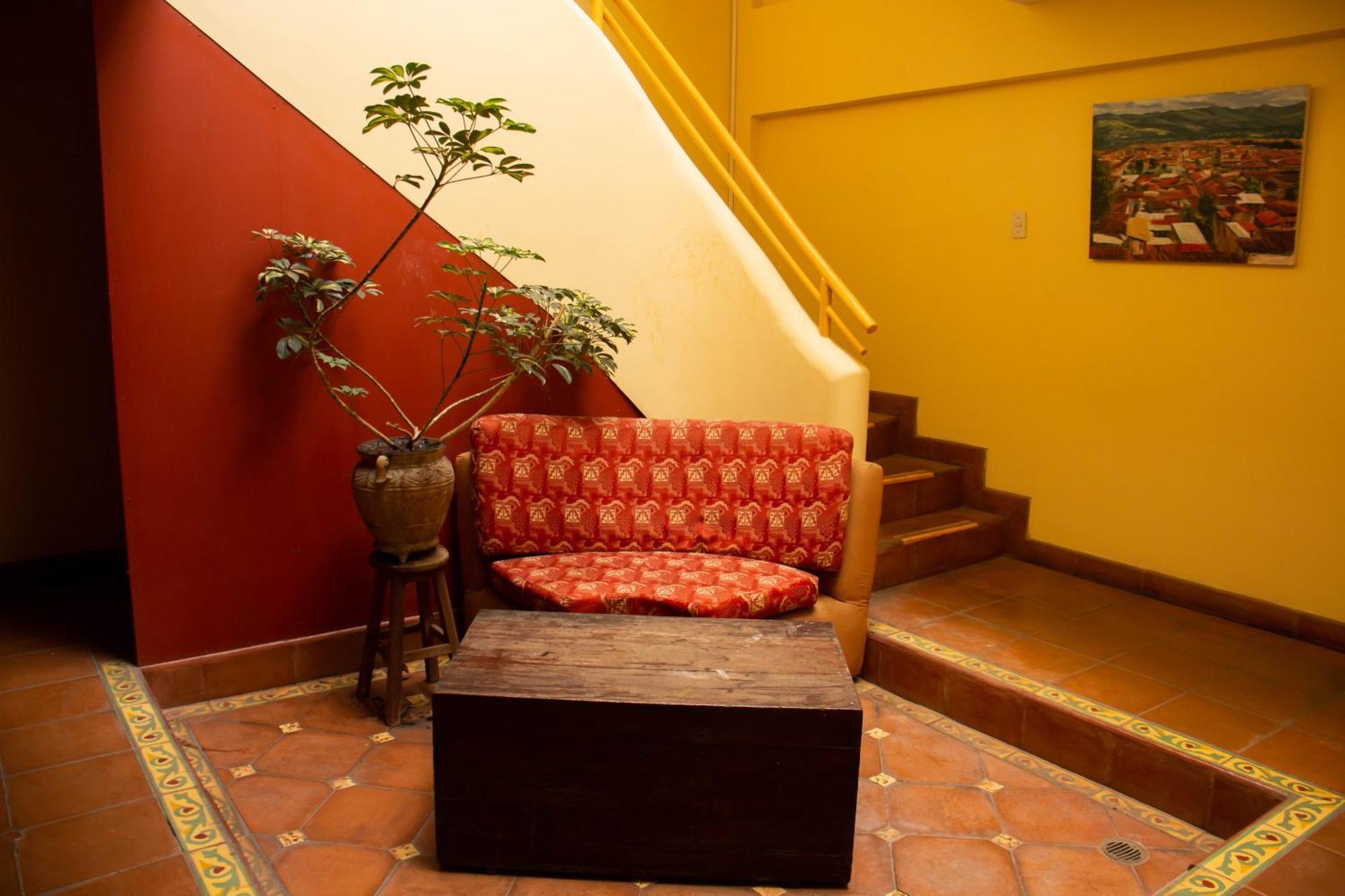 Hotel Casa Bonita Colonial Cajamarca Exterior foto
